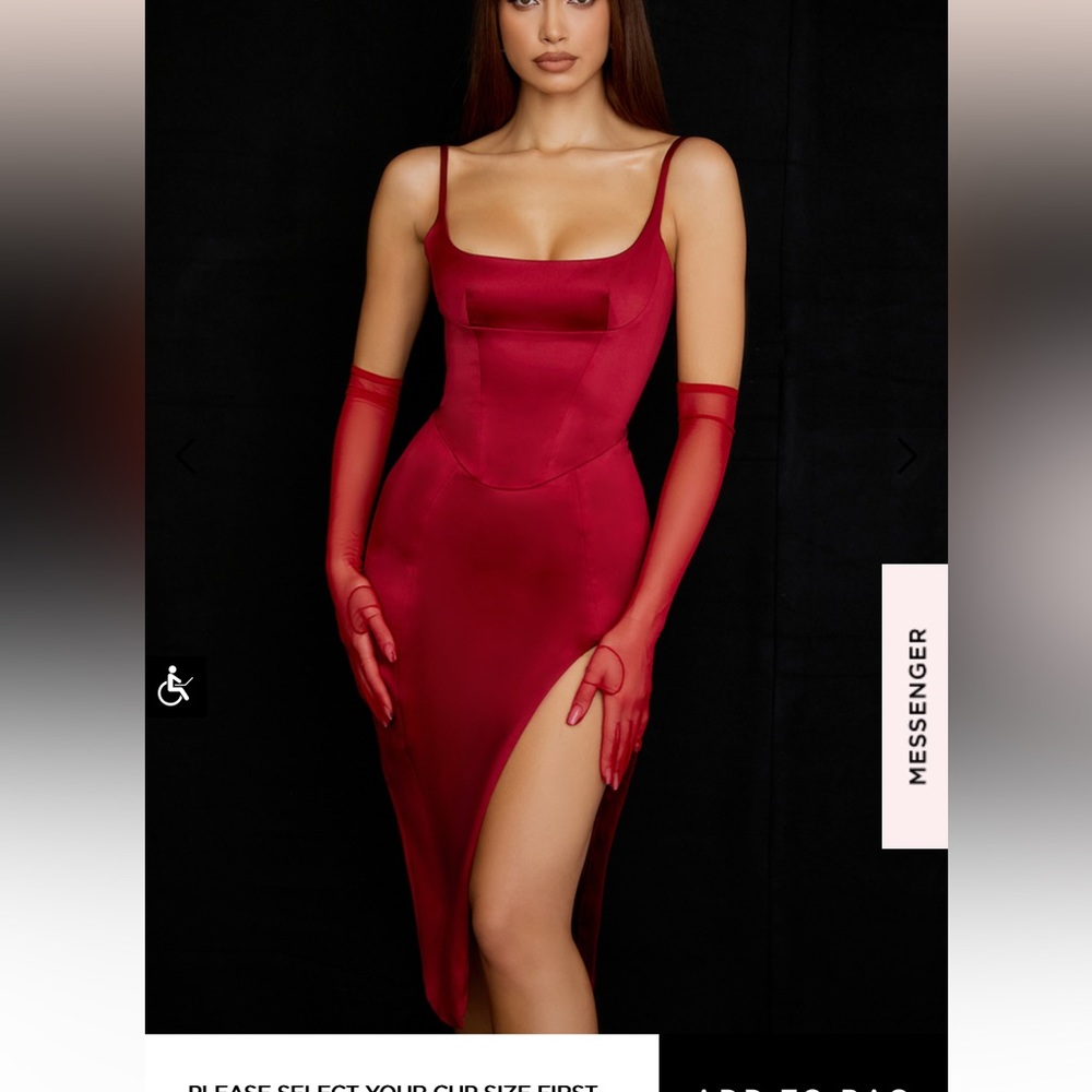 House of CB Casimira Dress